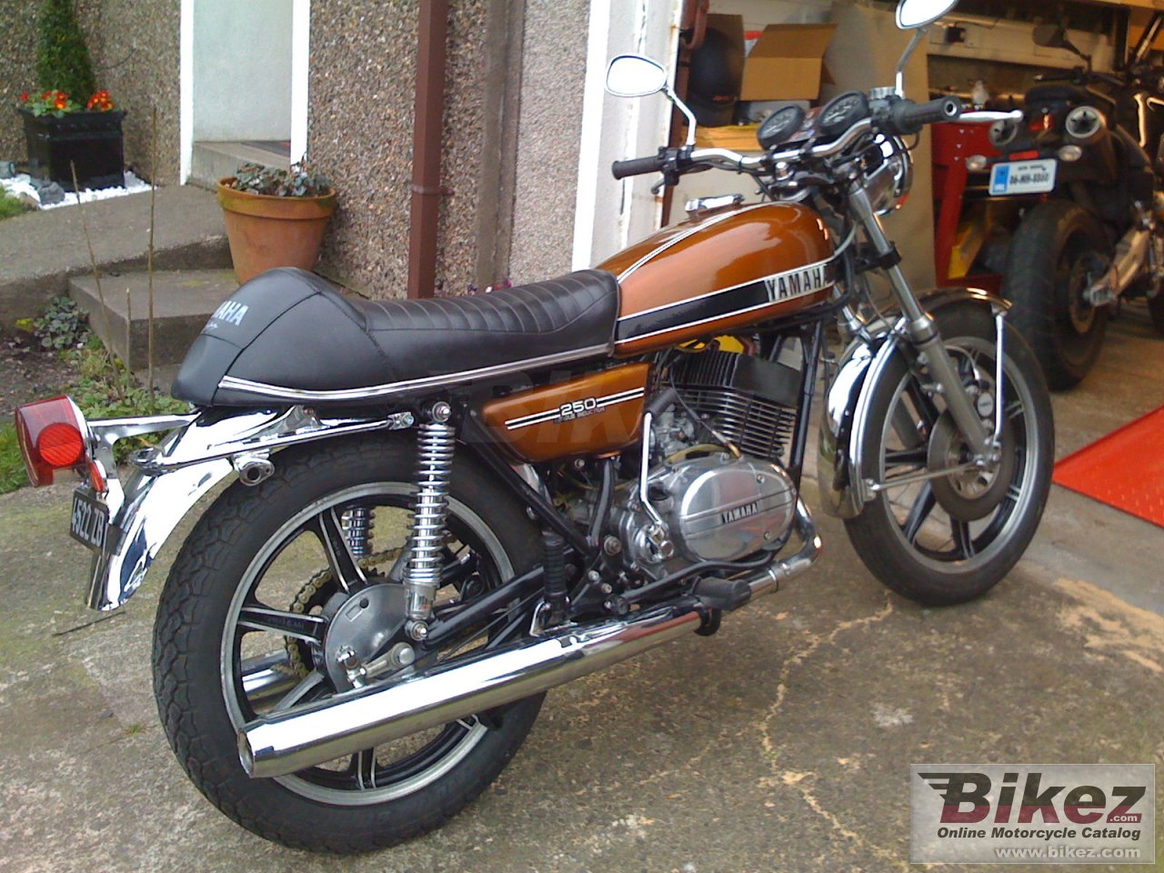 Plaquettes De Frein Métal Fritté Yamaha DTR 125, Banshee 350 Tenere 660 Sbs Racing